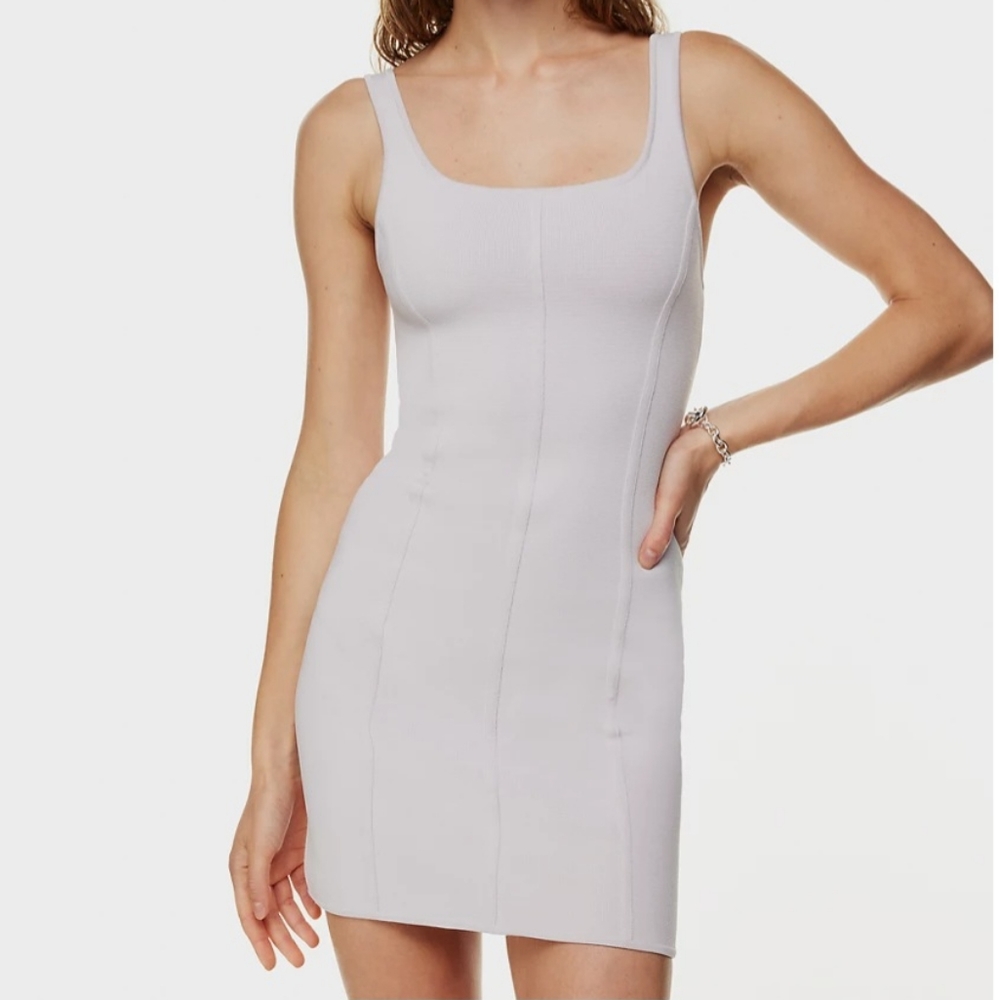 Aritzia Bustier Dress NWT